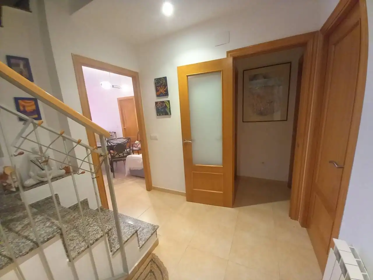 Piso de alquiler en Cubelles con Aire acondicionado, Calefacción y Parquet