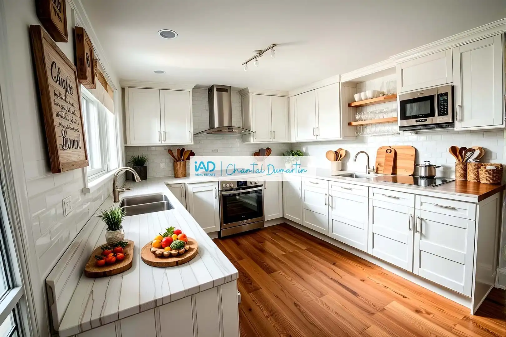 Kitchen of Detached homes for sale in Almería  with Air Conditioner, Heating and Terrace