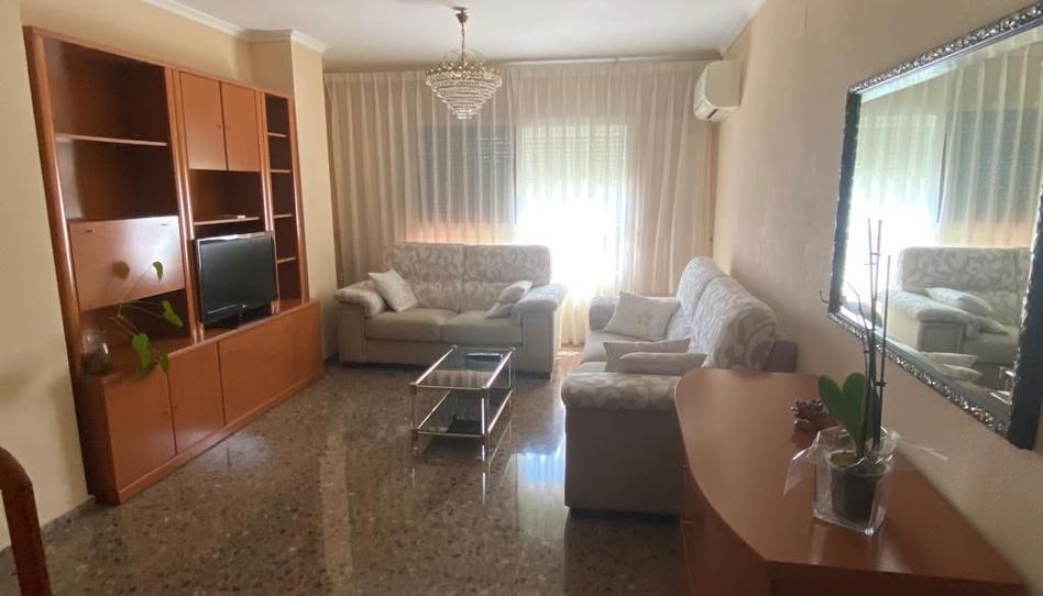 Photo 1 of Flat to rent in Carrer de Fuencaliente, 104, La Creu del Grau, Valencia
