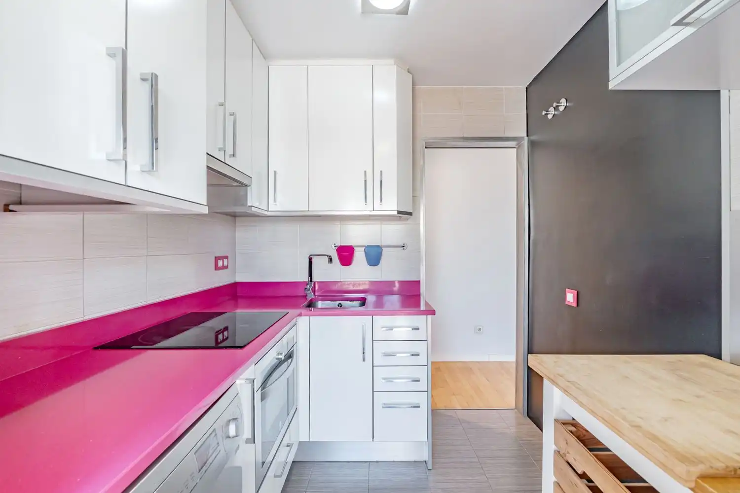 Kitchen of Study for sale in Carabanchel