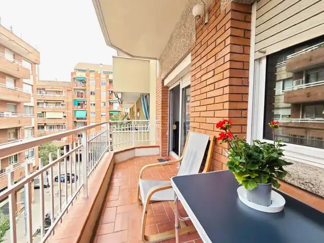 Appartement avec terrasse à vendre à Les Corts