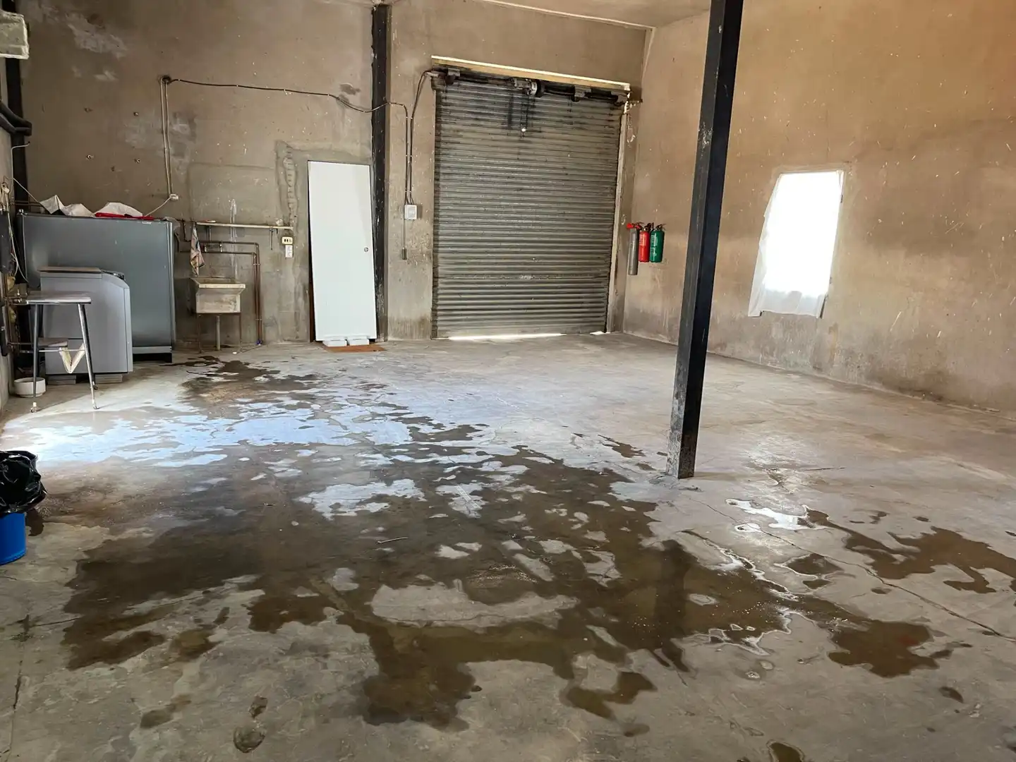 Storage room for rent in Alicante / Alacant