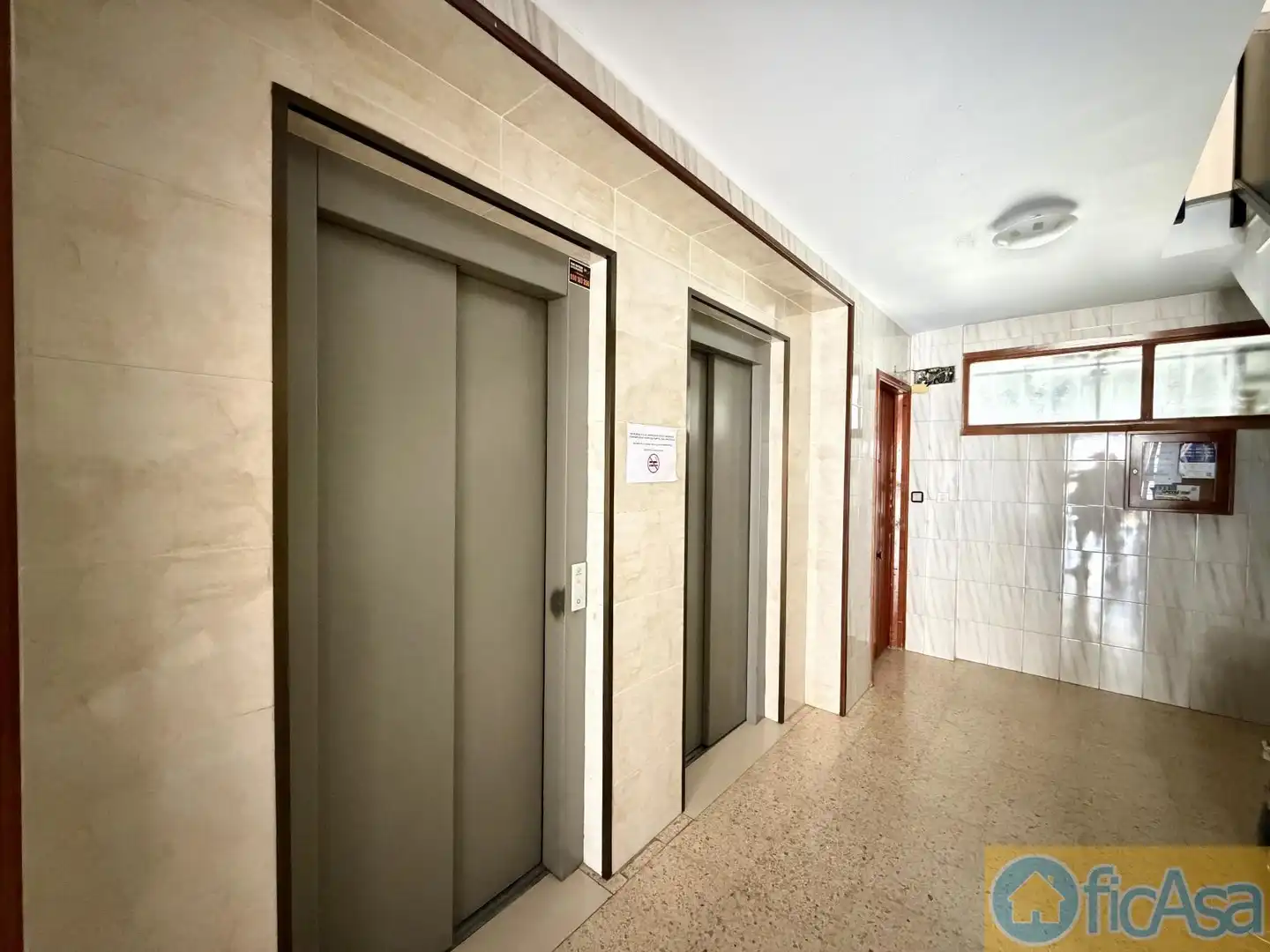 Flat for sale in Castellón de la Plana / Castelló de la Plana  with Air Conditioner, Parquet flooring and Balcony