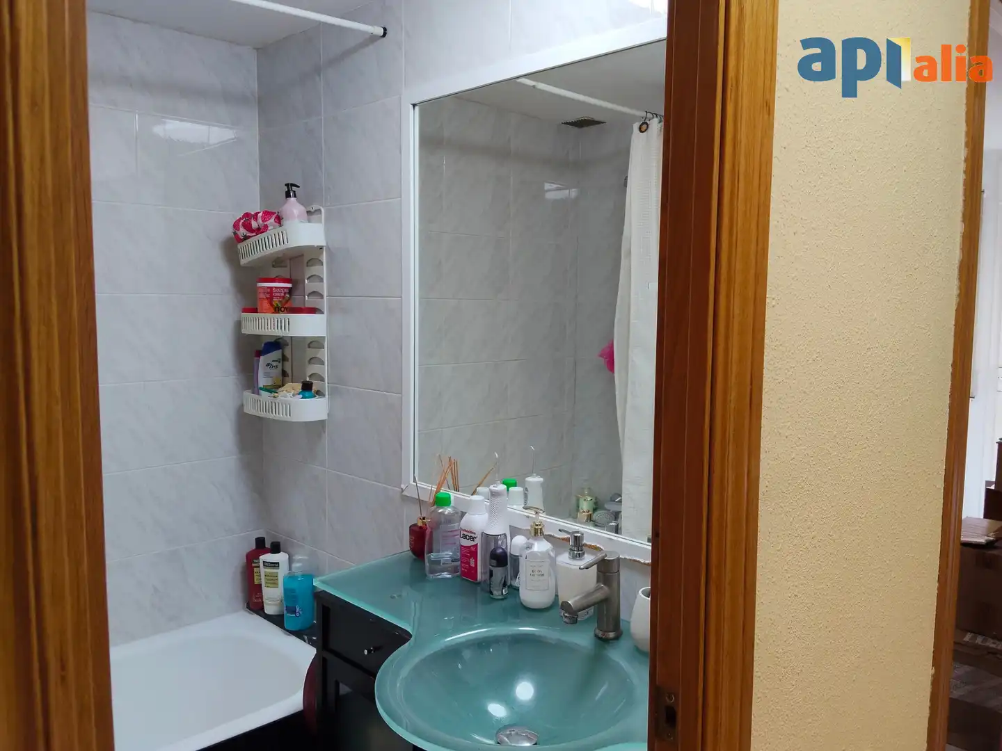 Baño de Dúplex en venta en Cervelló con Calefacción, Terraza y Balcón