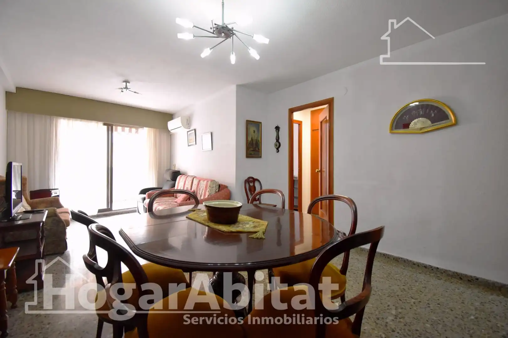 Wohnung mit Terrasse zum Verkauf in Calle Sant Vicent Ferrer, imagen 5
