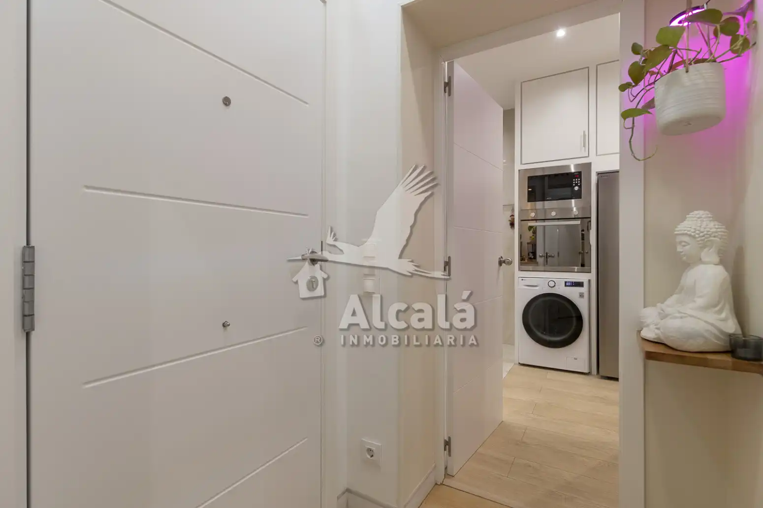 Piso en venta en Azuqueca de Henares con Aire acondicionado, Jardín privado y Domótica
