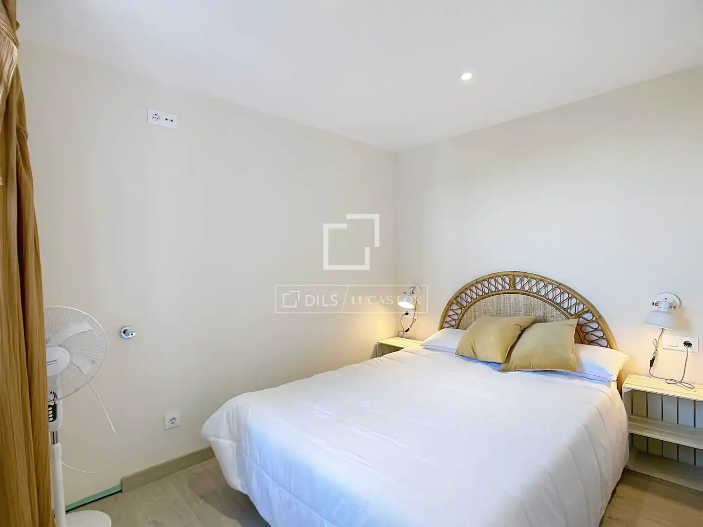 Bedroom of Houses for sale in Ciutadella de Menorca  with Air Conditioner, Heating and Private garden