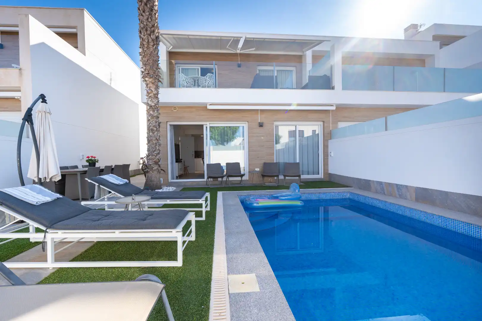 Habitatge amb terrassa en venda a San Pedro del Pinatar, imagen 4