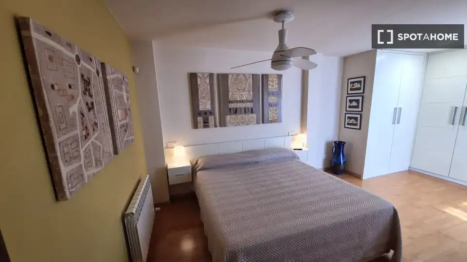Habitació a Ensanche de Vallecas - La Gavia
