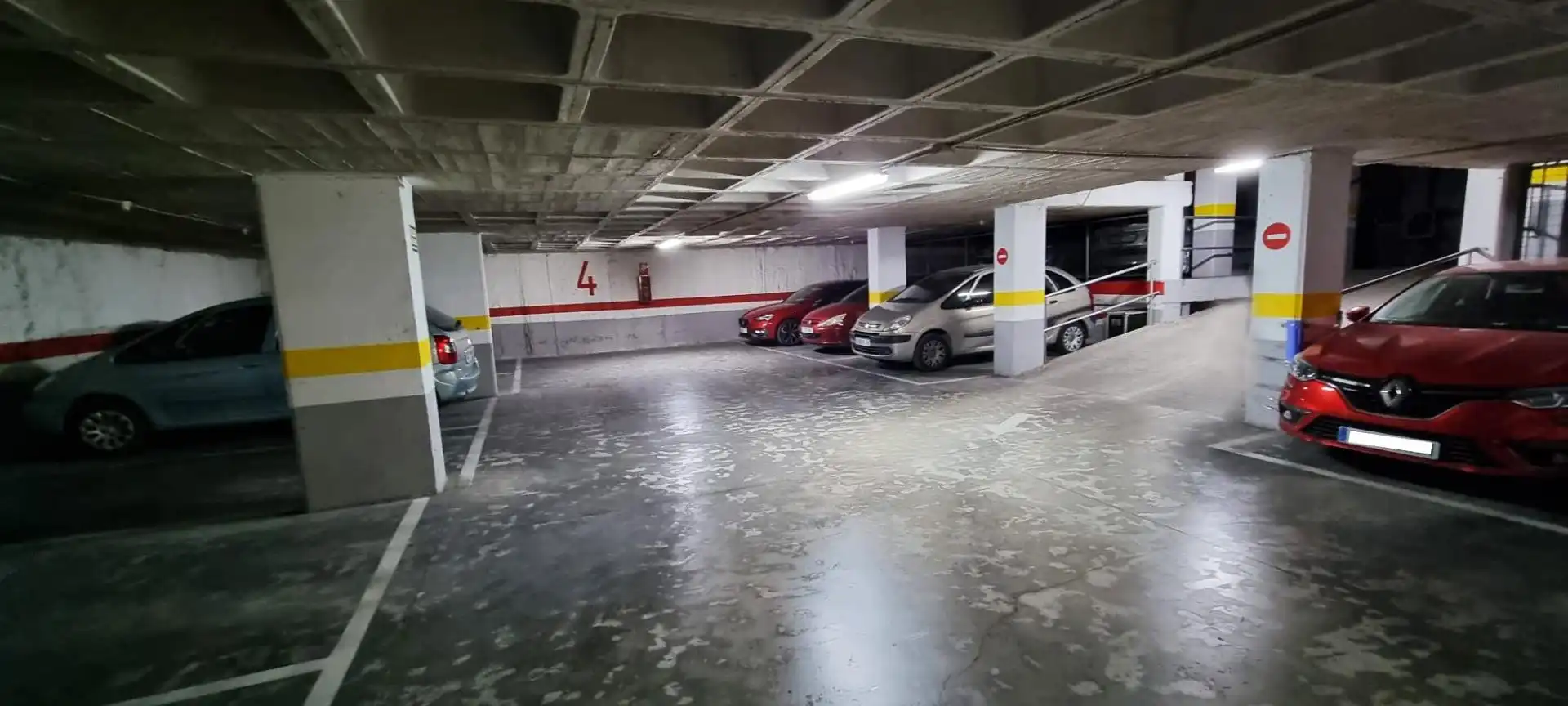 Einzelparkplatz zum Verkauf in Elche ciudad, imagen 14