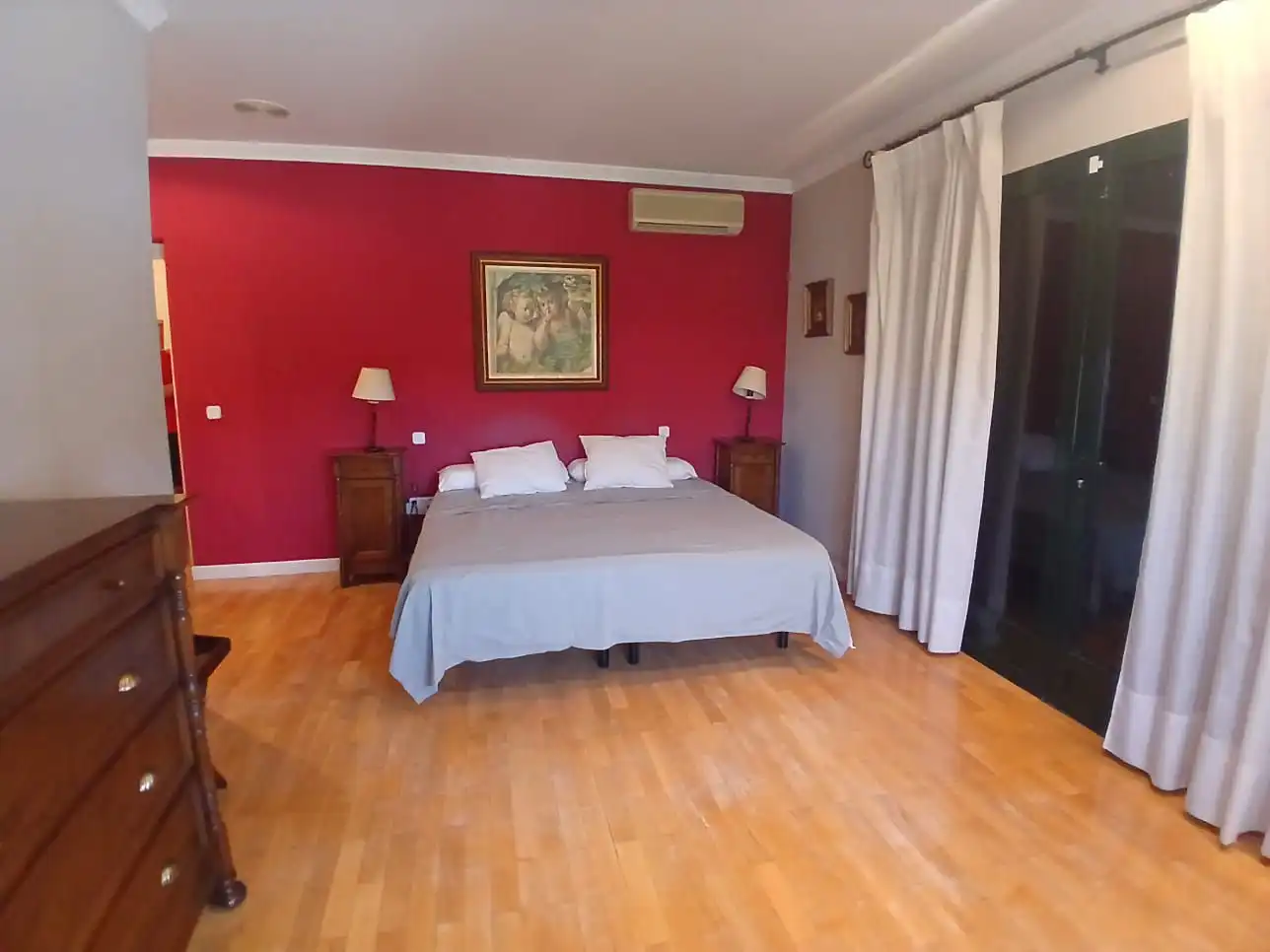 Dormitori de Casa o xalet en venda en Valdepeñas amb Aire condicionat, Calefacció i Traster
