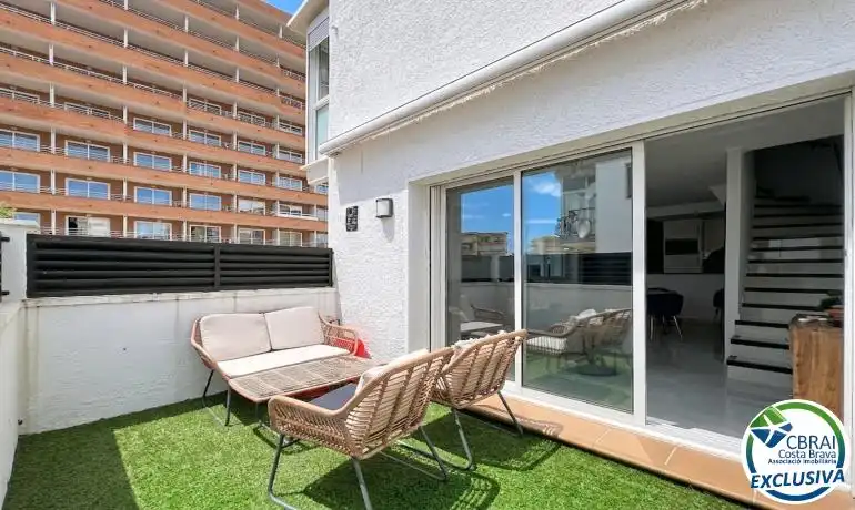 Doppelhaushälfte mit Garten zum Verkauf in Santa Margarita, imagen 3