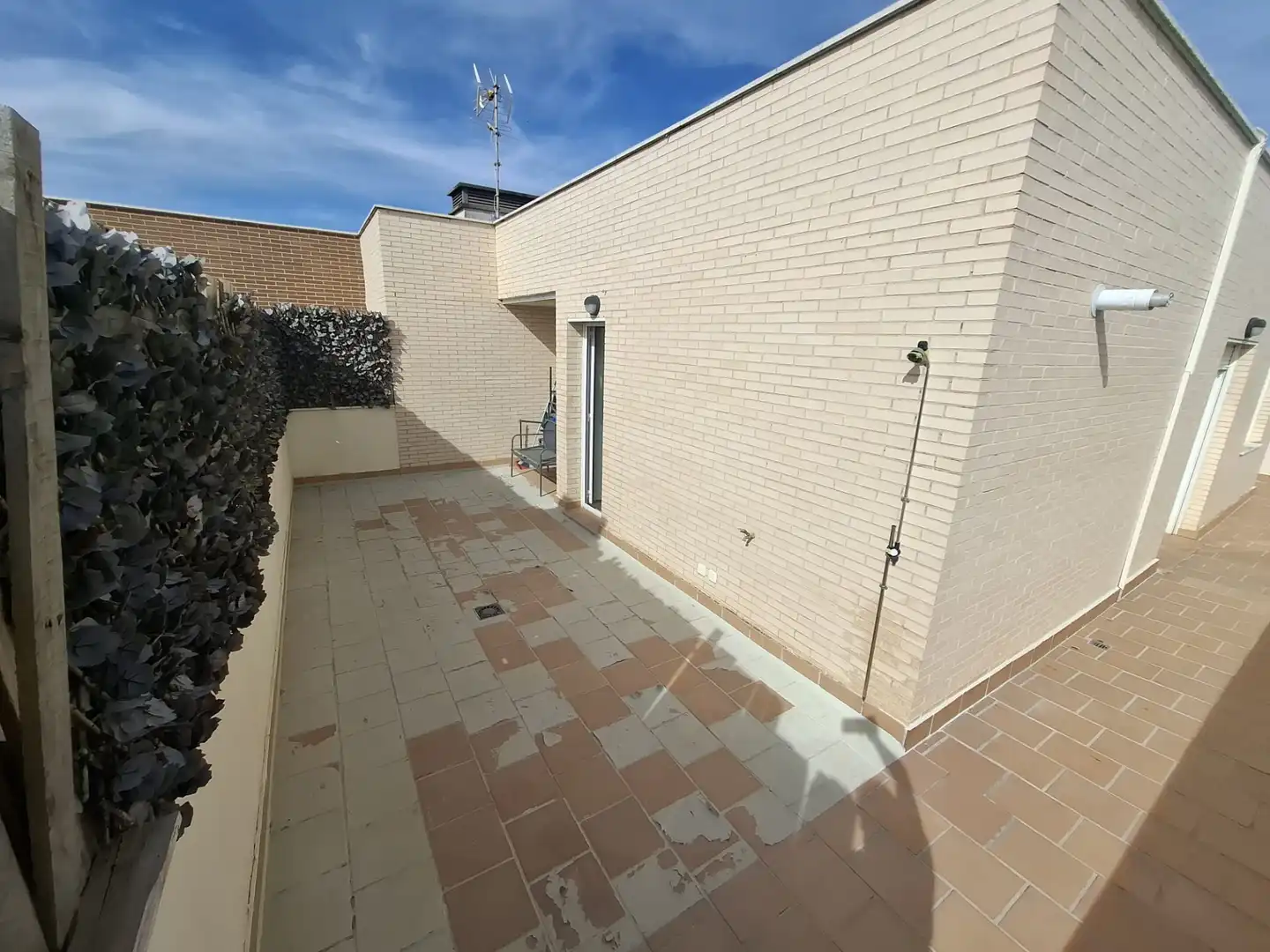 Terrace of Attic for sale in Ciudad Real  with Air Conditioner, Heating and Terrace