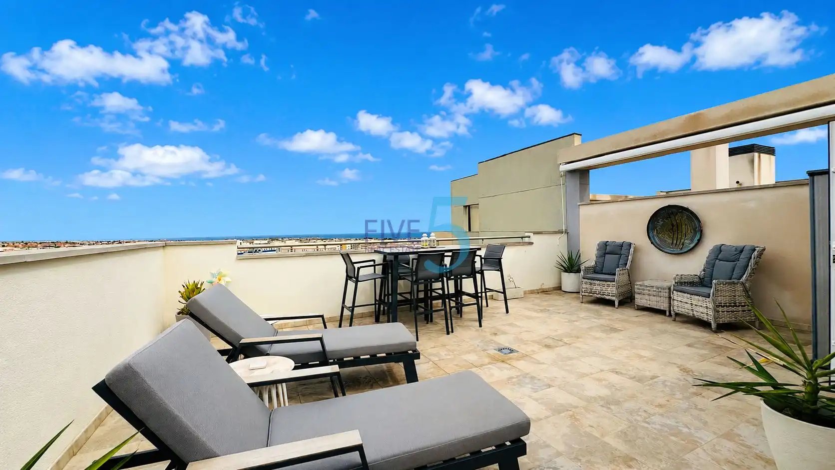 Wohnung mit Terrasse zum Verkauf in Orihuela Costa, imagen 19
