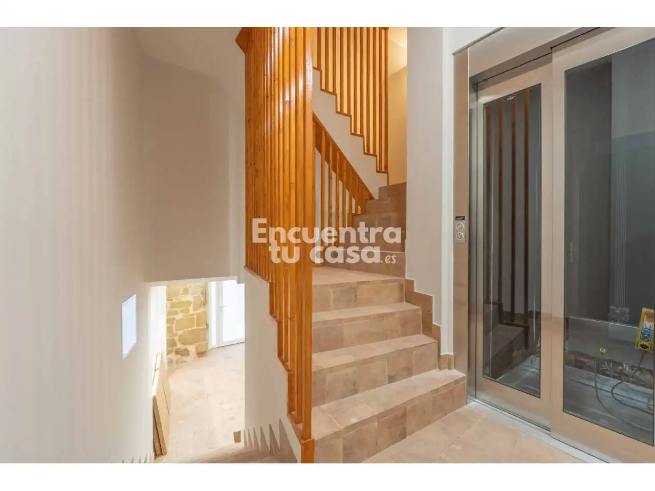 Wohnung zum Verkauf in Labastida / Bastida mit Heizung, Abstellraum und Alarm