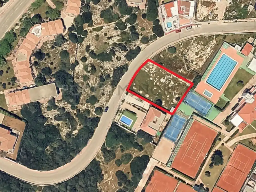 Wohnbaugrundstück zum Verkauf in Cala en Blanes, imagen 3
