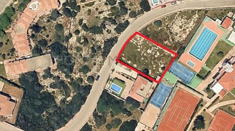 Interesante parcela con proyecto y licencia en trámite en Calan Blanes, imatge 3