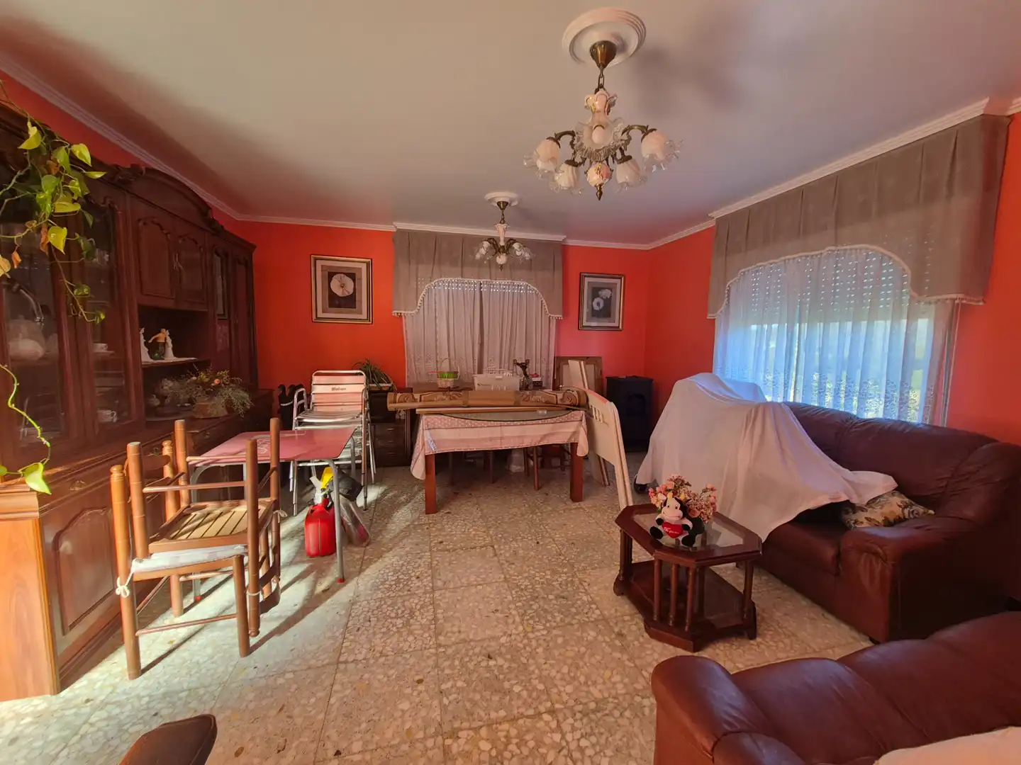 Chalet con jardín en venta en Lugar Vilar 1, imagen 4