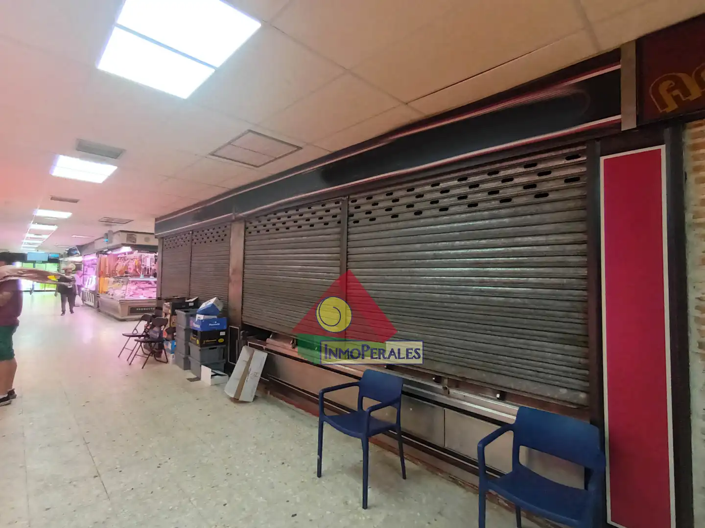 Local de alquiler en Madrid con Aire acondicionado y Calefacción