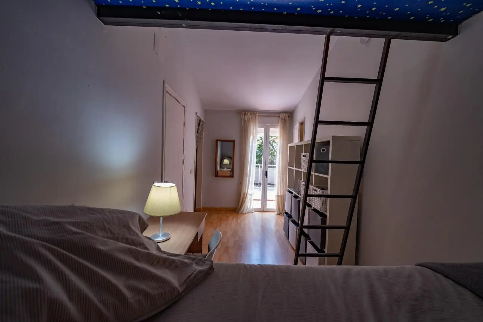 Habitación de Casa o chalet en venta en Cáceres con Calefacción, Jardín privado y Parquet