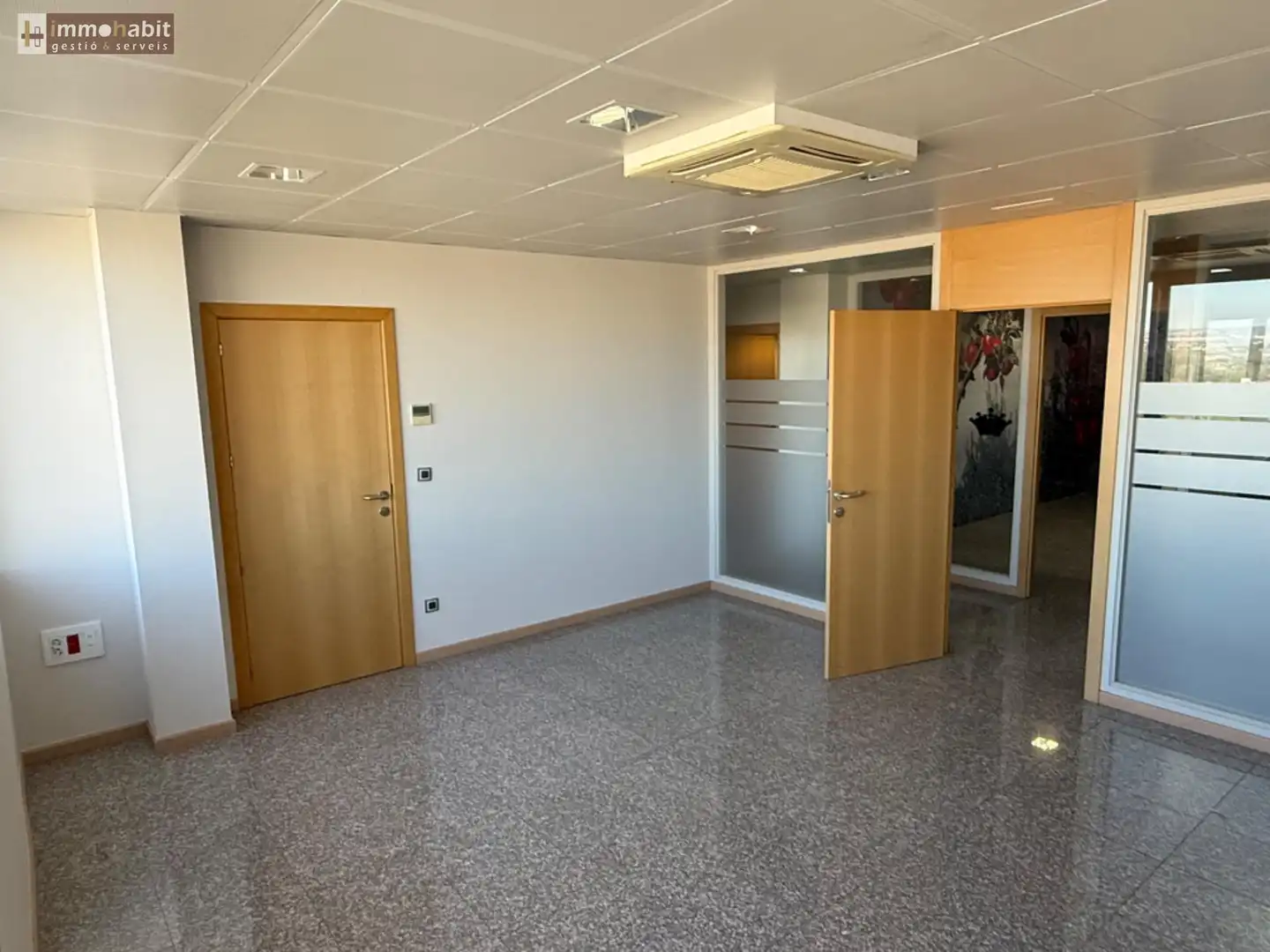 Büro mit Aufzug zur Miete in Magraners, imagen 18