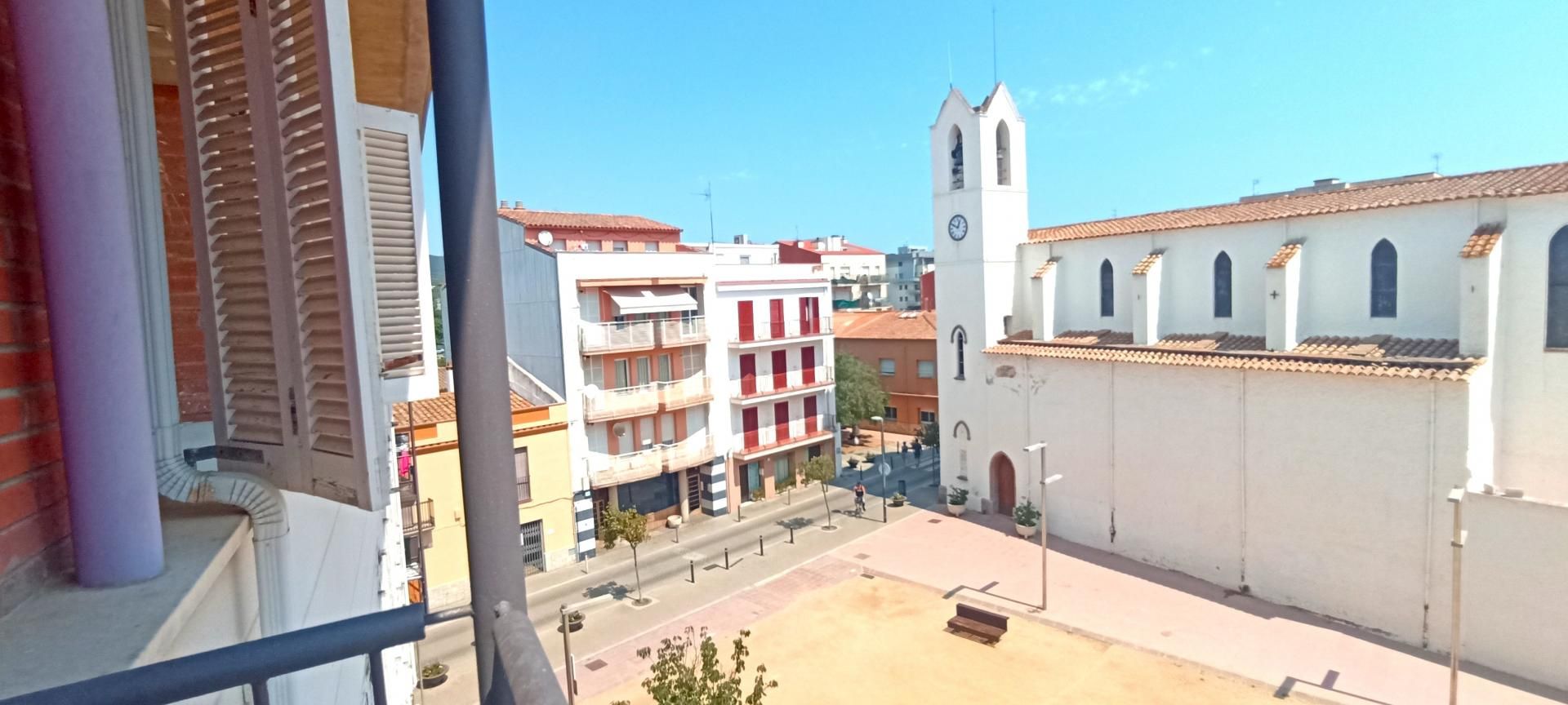 Exterior view of Attic for sale in Calonge i Sant Antoni  with Heating, Terrace and Balcony