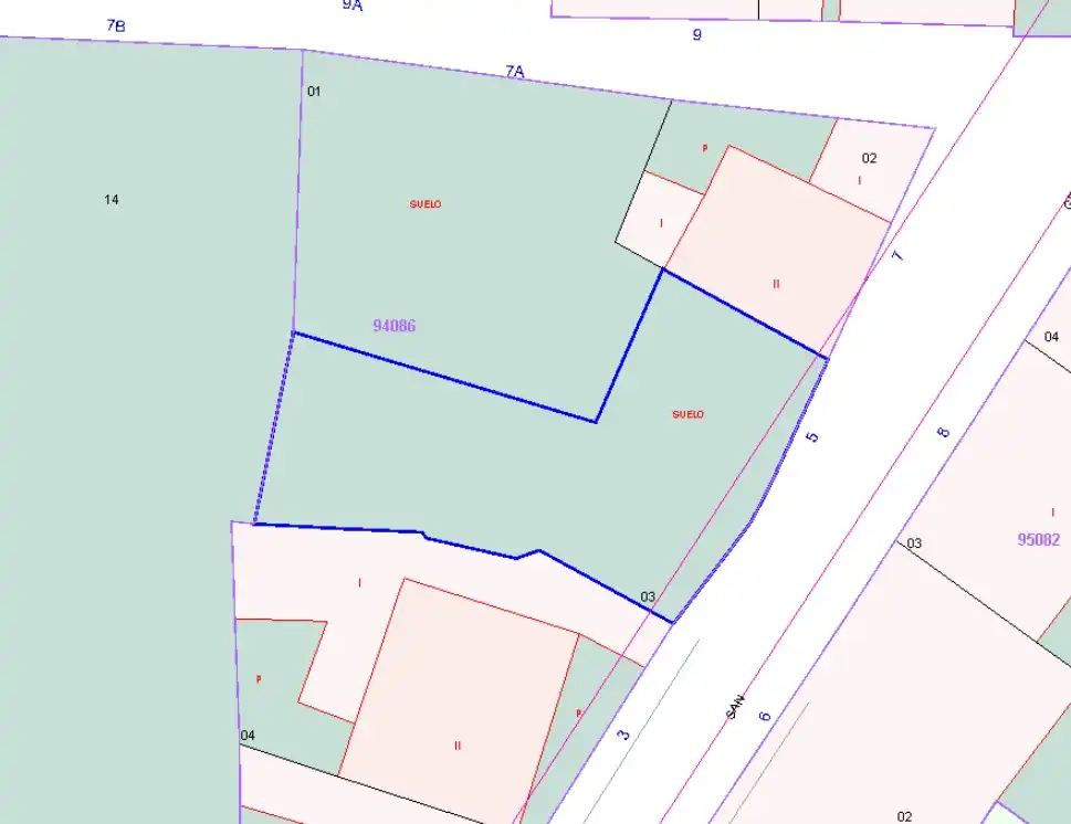 Terreny residencial en venda a San Gregorio, imagen 14
