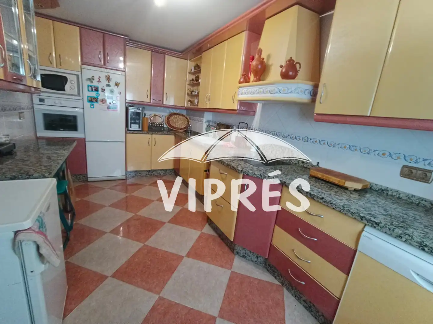 Kitchen of Flat for sale in Mérida