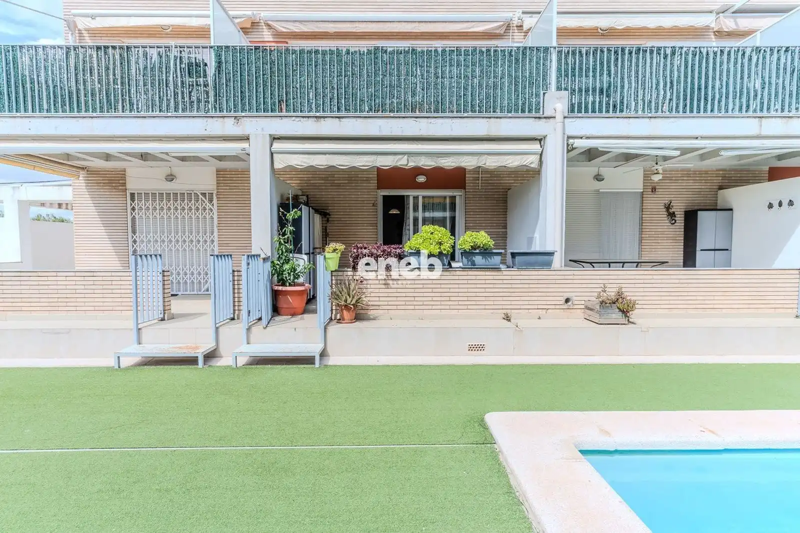 Duplex avec piscine à vendre à Solaes, imagen 26