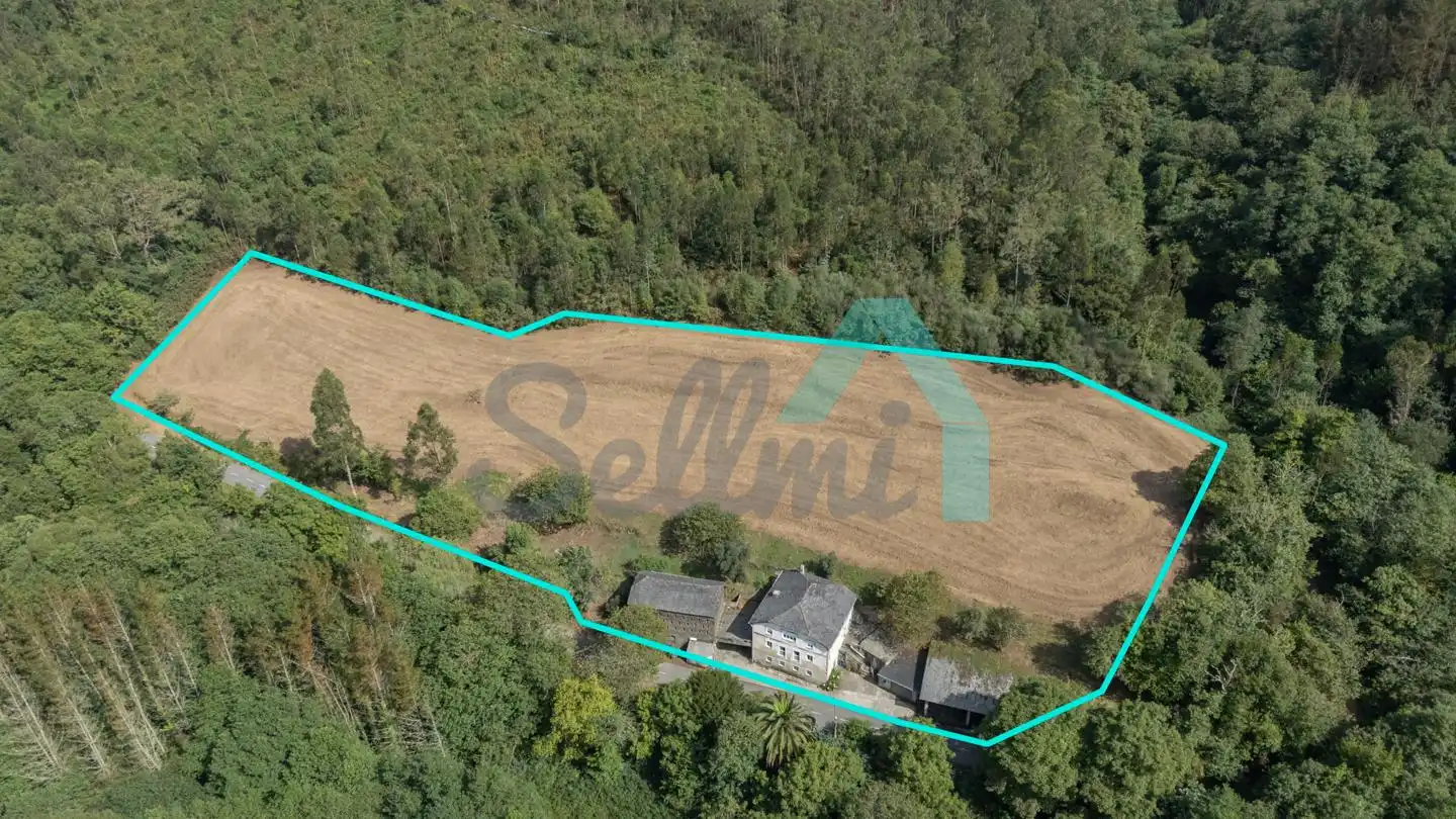 Casa o chalet en venta en Caserio Estilleiro, Coaña