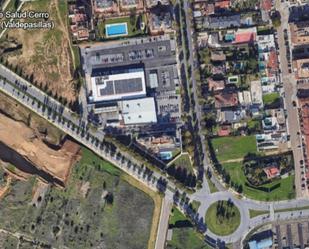 Vista exterior de Residencial en venda en Badajoz Capital