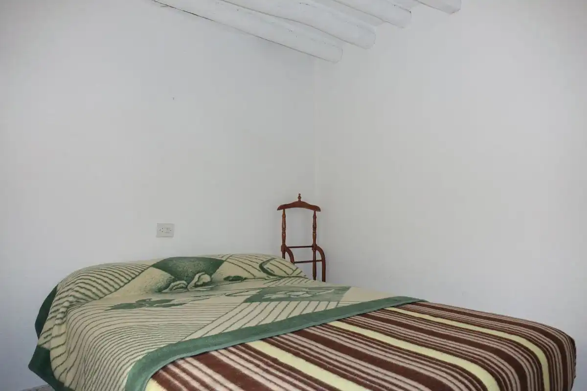 Habitación de Casa o chalet en venta en Cáñar con Terraza y Balcón