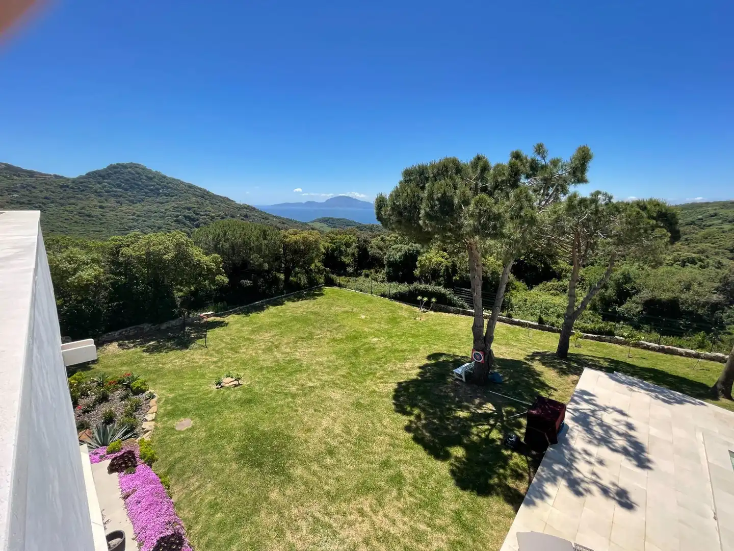 Jardí de Casa o xalet en venda en Tarifa amb Jardí privat, Terrassa i Traster
