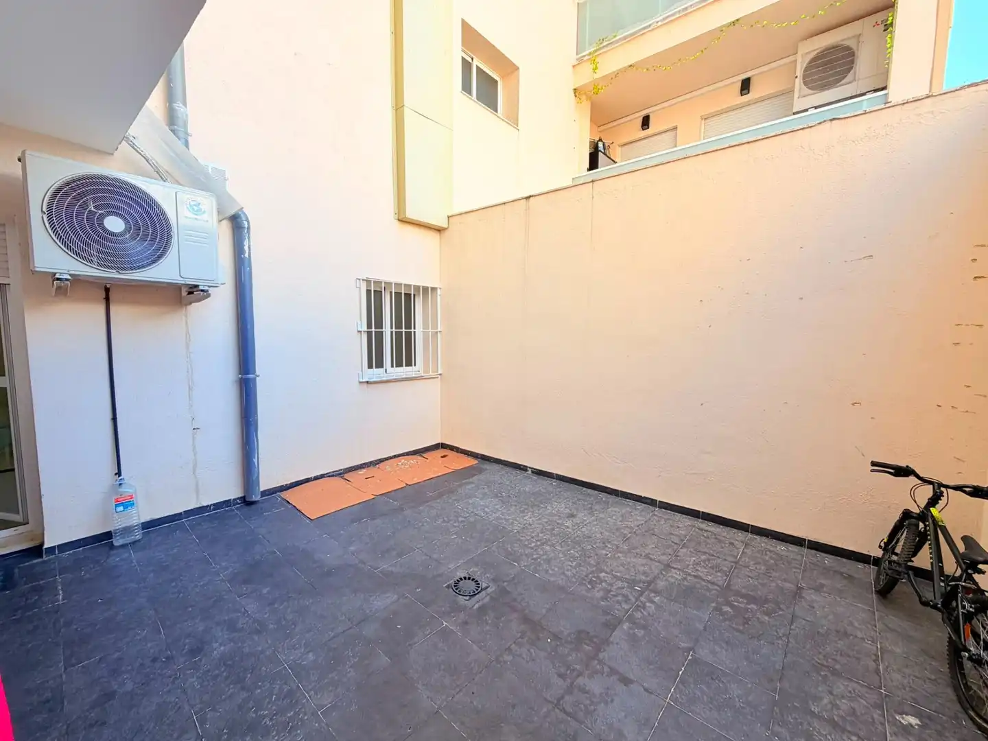 Terraza de Planta baja en venta en Vinaròs con Aire acondicionado, Calefacción y Amueblado