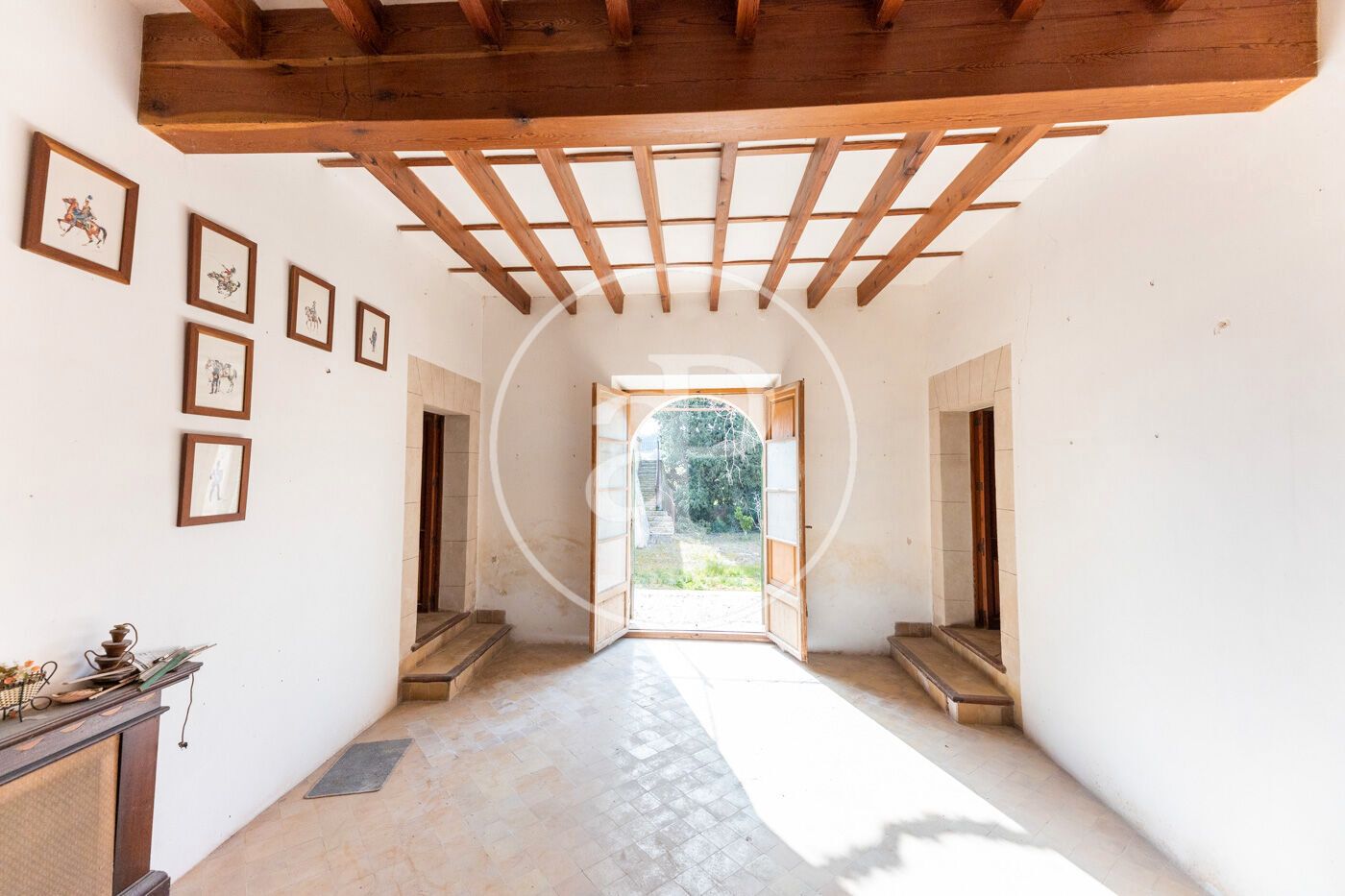 Finca rústica en venta en Archena con Calefacción, Jardín privado y Terraza