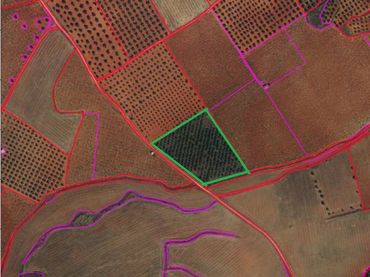 Rustikales Grundstück zum Verkauf in Valdepeñas