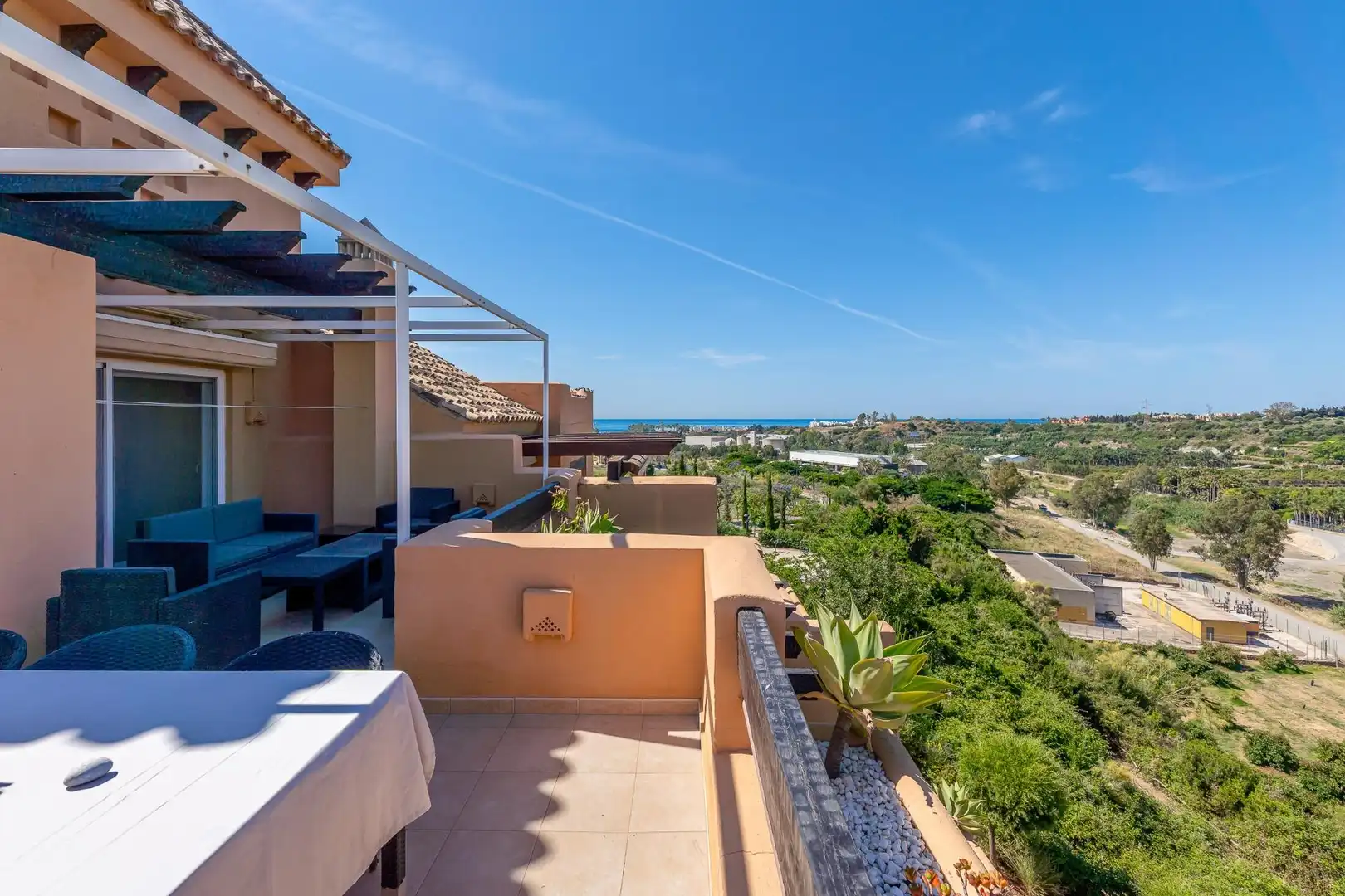 Penthouse mit Pool zum Verkauf in Benamara - Atalaya, imagen 40