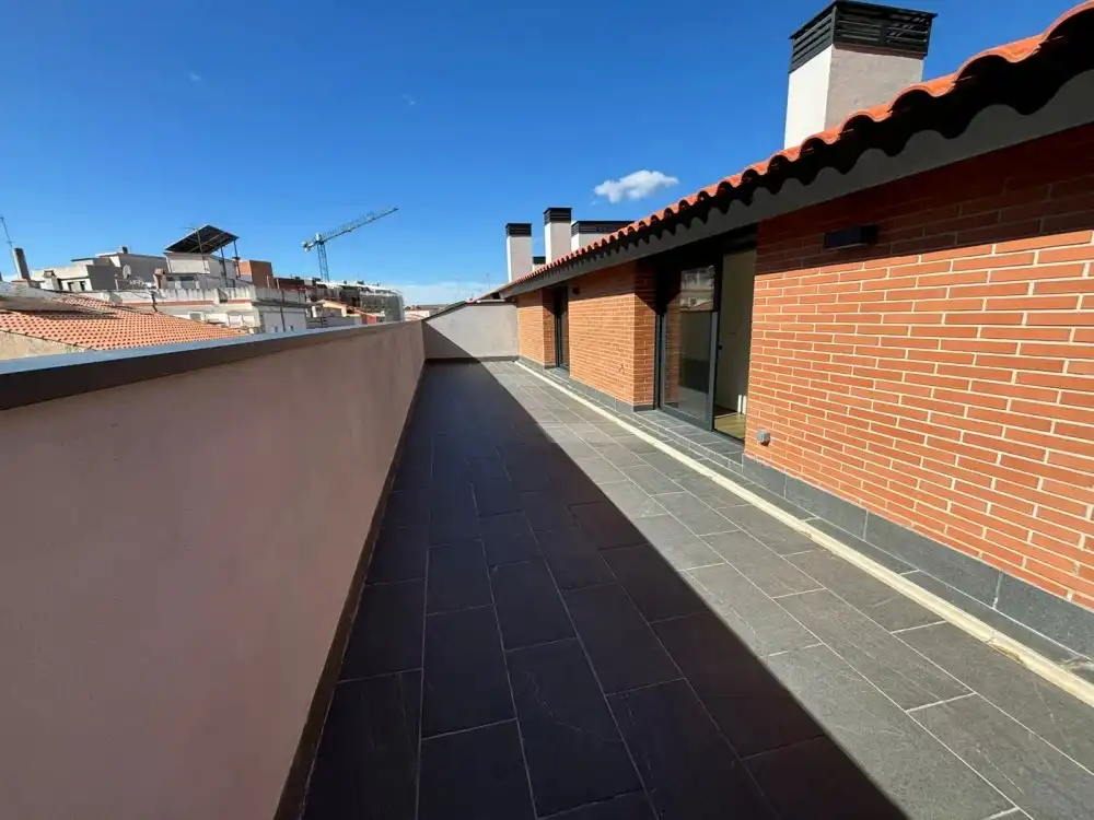 Wohnung mit Terrasse zum Verkauf in Centre - Sant Oleguer, imagen 5