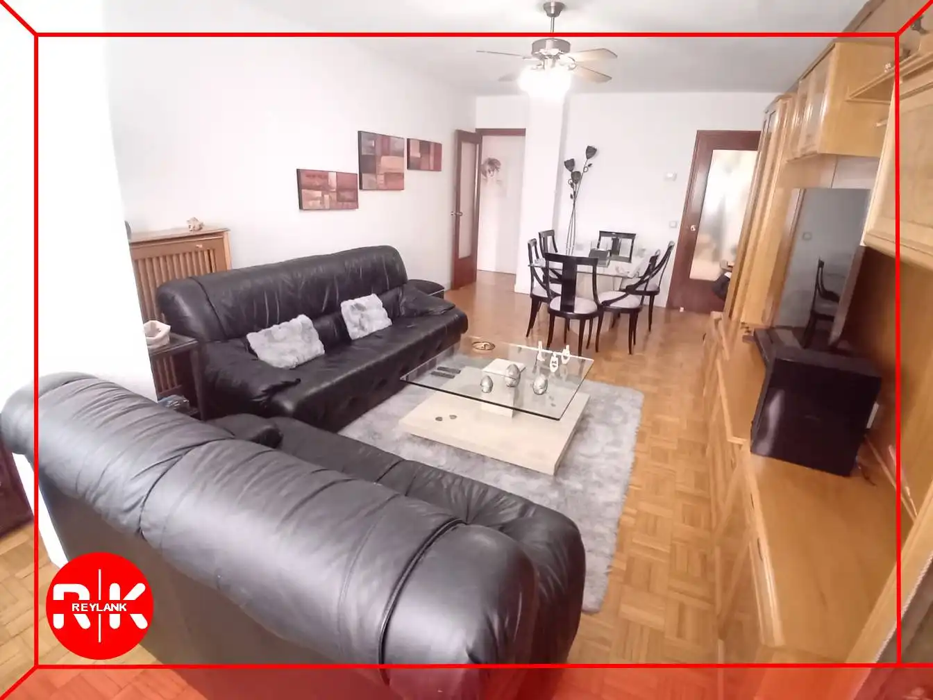 Wohnung mit Aufzug zur Miete in Parque Roma - Coronas, imagen 2