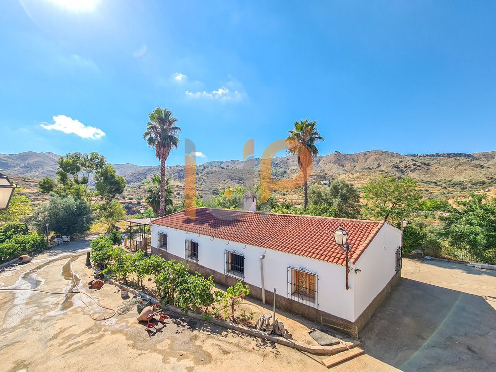 Exterior view of Residential for sale in Lubrín