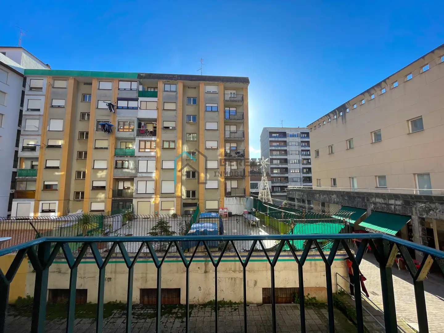 Vista exterior de Piso en venta en Bermeo