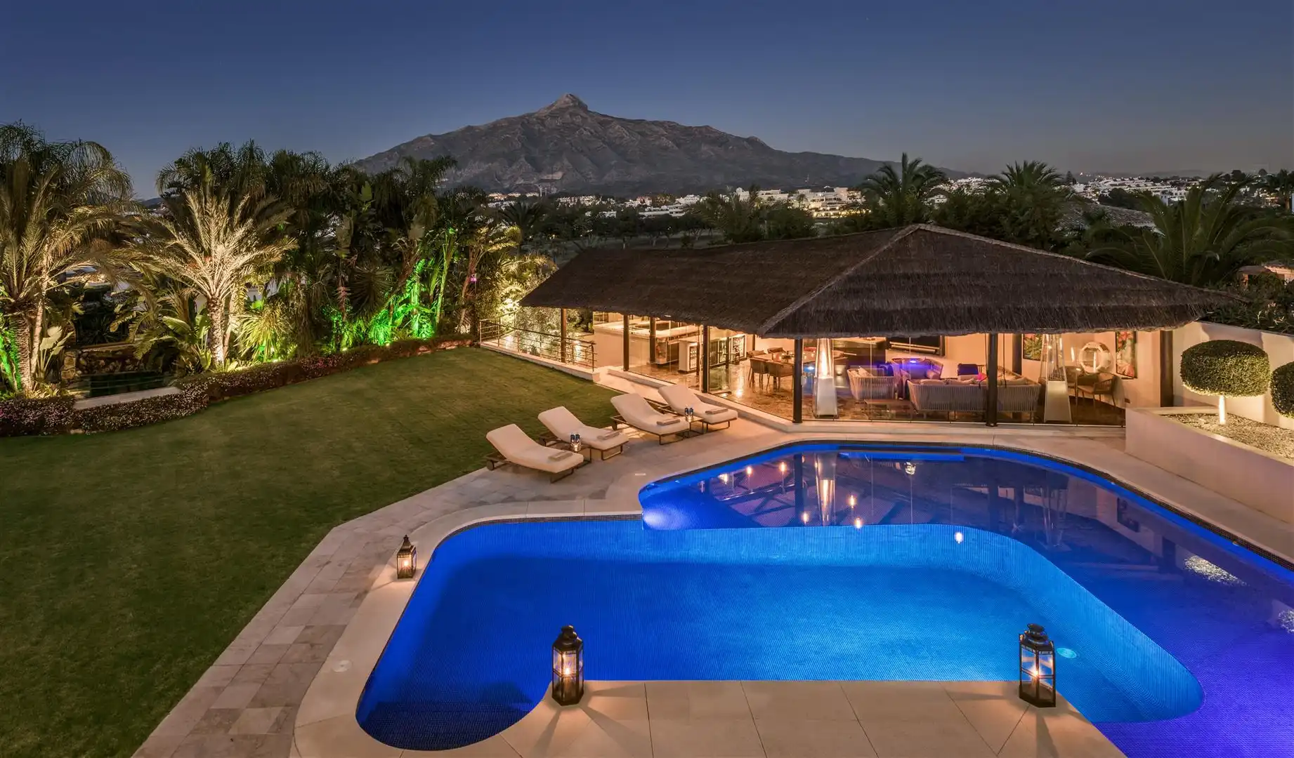 Maison avec piscine à vendre à Nueva Andalucía, imagen 3