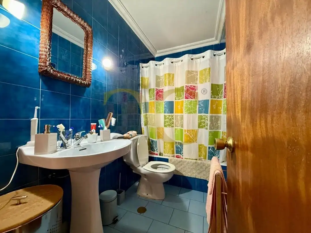 Bathroom of Flat for sale in Ribadesella  with Heating