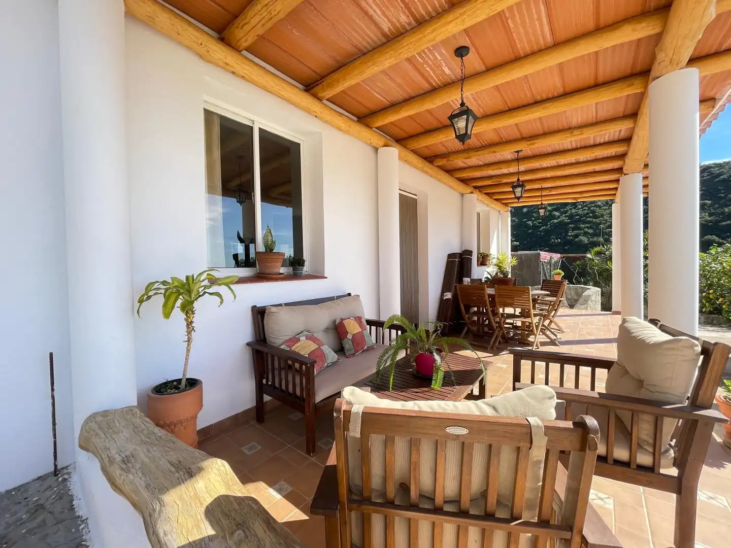 Finca rústica en venta en Altos de Estepona