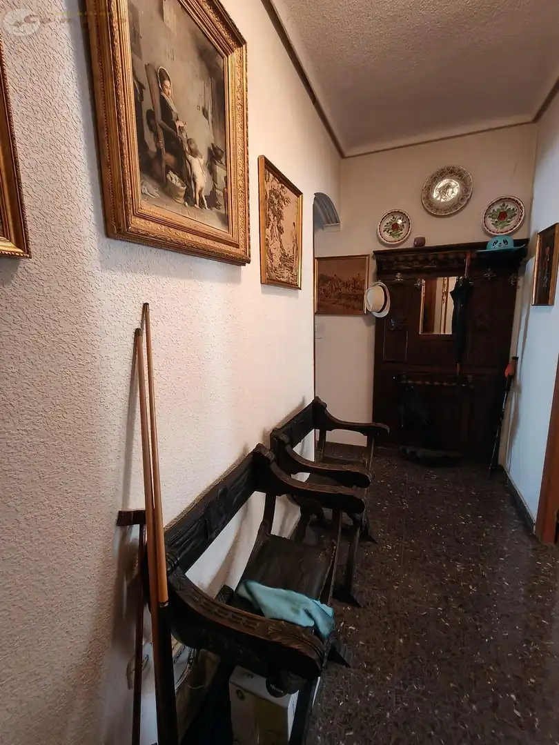 Pis en venda en Albacete amb Traster, Moblat i Balcó