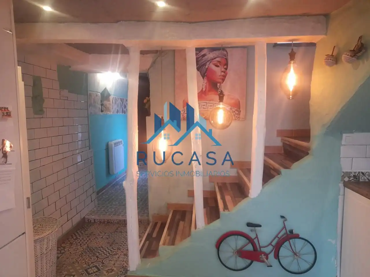 Casa adosada en venda a Cinturón De Ronda, Aguilar de Campoo