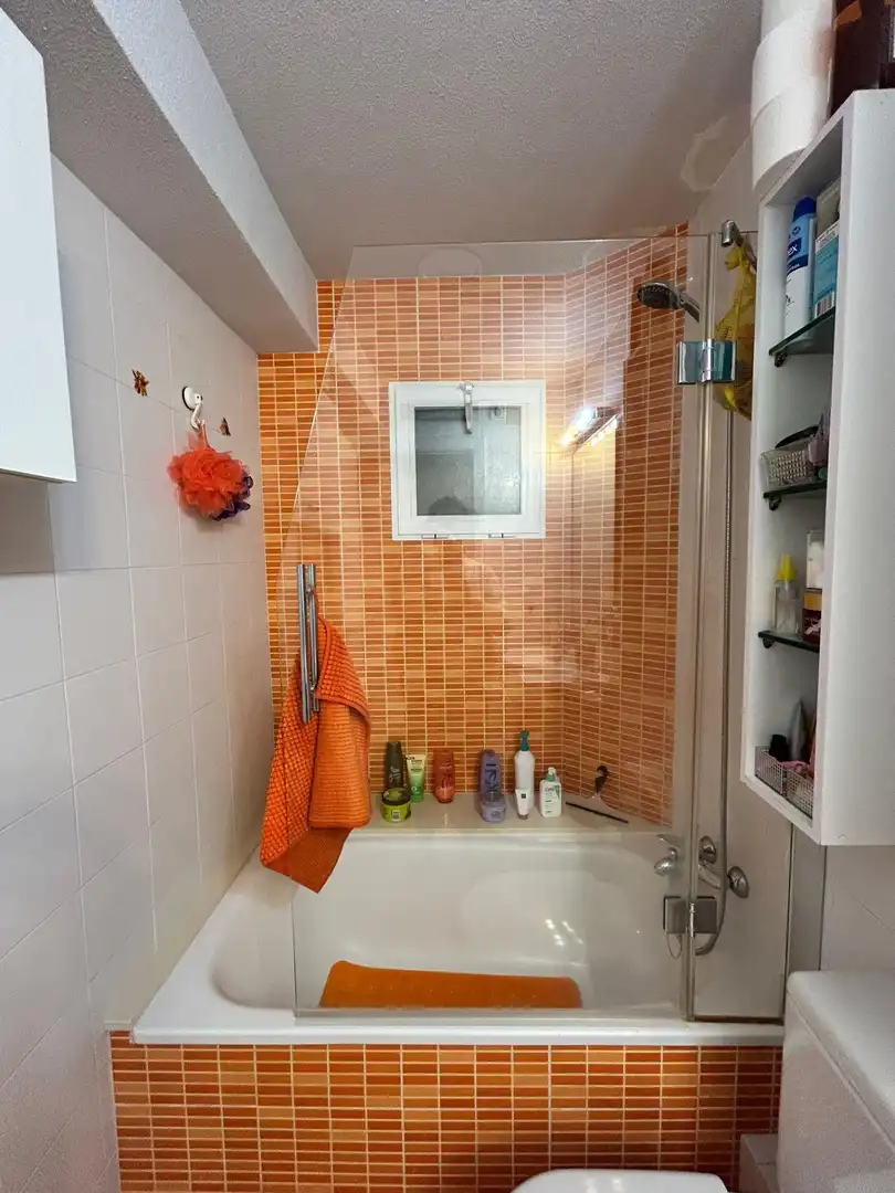 Bathroom of Flat for sale in Elche / Elx  with Balcony