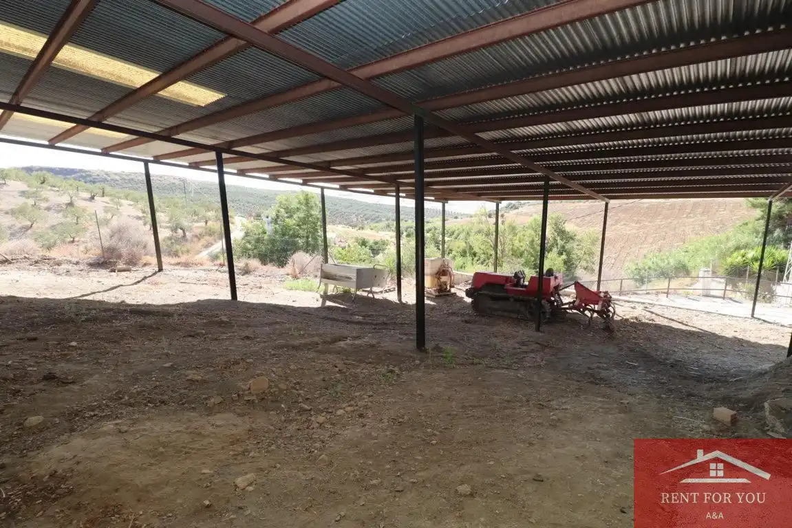 Casa o xalet de lloguer en Alozaina amb Aire condicionat, Jardí privat i Piscina