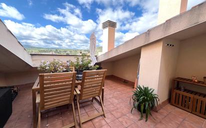 Terrace of Flat for sale in Igualada  with Air Conditioner, Terrace and Balcony