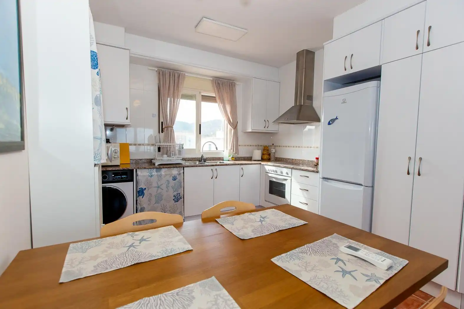 Kitchen of Duplexes for sale in Alcanar  with Terrace and Alarm